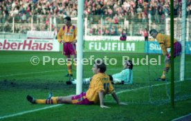 22.02.97 VfB Stuttgart - Karlsruher SC