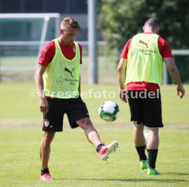 VfB Stuttgart II Training
