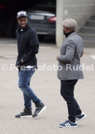 VfB Stuttgart Training