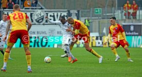 19.02.23 SV Sandhausen - Karlsruher SC