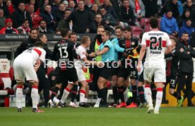VfB Stuttgart - Bayer 04 Leverkusen