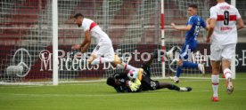 05.08.20 VfB Stuttgart - Racing Straßburg