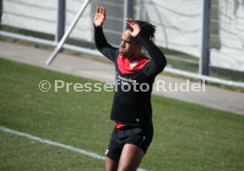 24.03.21 VfB Stuttgart Training