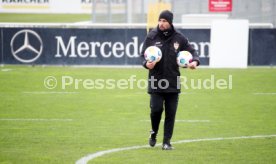 04.01.24 VfB Stuttgart Training