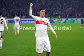 06.11.25 VfB Stuttgart - Feyenoord Rotterdam