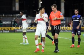 08.11.22 VfB Stuttgart - Hertha BSC Berlin