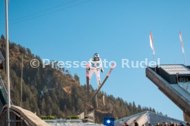 28.12.2025 Vierschanzentournee Qualifikation Skispringen