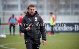 VfB Stuttgart Training
