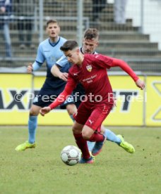 Stuttgarter Kickers - VfB Stuttgart II