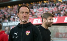 Relegation 2019 VfB Stuttgart - 1. FC Union Berlin