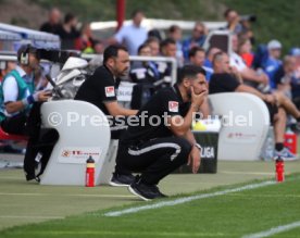 Karlsruher SC - SG Dynamo Dresden