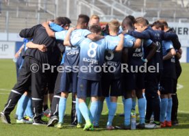 Stuttgarter Kickers - FC Astoria Walldorf
