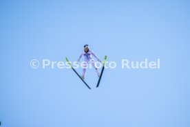 31.01.2026 Weltcup Nordische Kombination M&auml;nner