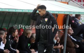 31.10.21 FC Augsburg - VfB Stuttgart