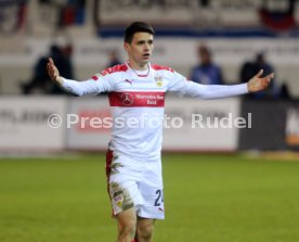 1. FC Heidenheim- VfB Stuttgart
