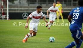 05.08.20 VfB Stuttgart - Racing Straßburg