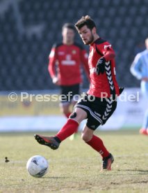 SG Sonnenhof Gro&szlig;aspach - Chemnitzer FC
