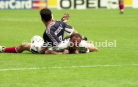 21.06.98 Deutschland - Jugoslawien