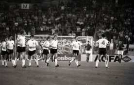 09.09.87 Deutschland - England