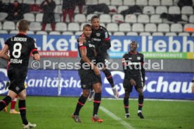 01.11.20 SC Freiburg - Bayer 04 Leverkusen