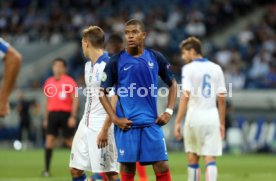 24.07.16 UEFA U19 EM Finale Frankreich - Italien