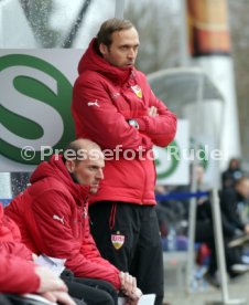 Stuttgarter Kickers - VfB Stuttgart II
