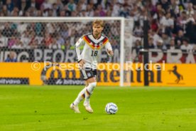 01.10.26 Deutschland - Serbien