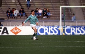 02.04.1988 Deutschland - Argentinien