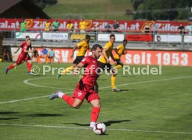 VfB Stuttgart Trainingslager Kitzb&uuml;hel 2019