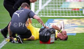 SC Freiburg - Borussia Dortmund