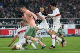 05.02.23 VfB Stuttgart - SV Werder Bremen