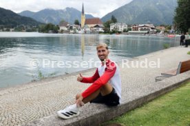 29.07.25 VfB Stuttgart Trainingslager Tegernsee 2025