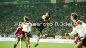 15.11.95 Deutschland - Bulgarien