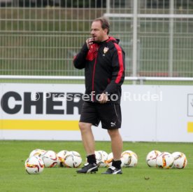 VfB Stuttgart Training