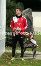 VFB Stuttgart Training