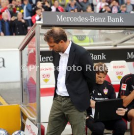 VfB Stuttgart - Borussia Dortmund