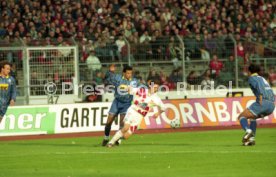 04.1.95 VfB Stuttgart - SV Werder Bremen