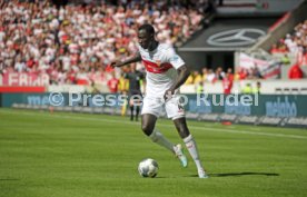 VfB Stuttgart - SpVgg Greuther F&uuml;rth
