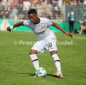 1. CfR Pforzheim - Bayer 04 Leverkusen