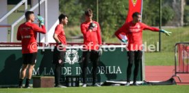 Trainingslager Kitzb&uuml;hel 2019