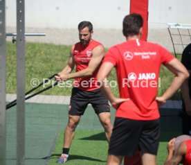 VfB Stuttgart Training