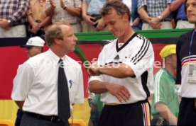 21.06.98 Deutschland - Jugoslawien