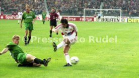 21.09.96 VfB Stuttgart - Fortuna D&uuml;sseldorf