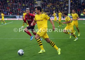 SC Freiburg - Borussia Dortmund