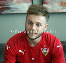 VfB Stuttgart Trainingslager Grassau