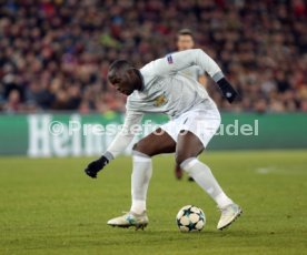 FC Basel - Manchester United