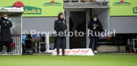12.12.20 SC Freiburg - Arminia Bielefeld