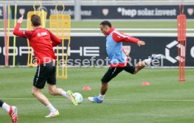 25.03.25 VfB Stuttgart Training