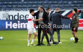 06.03.21 Eintracht Frankfurt - VfB Stuttgart