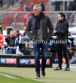 Karlsruher SC - 1. FC Union Berlin